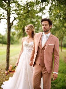 Hochzeit Outfit