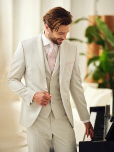 Hochzeit Outfit